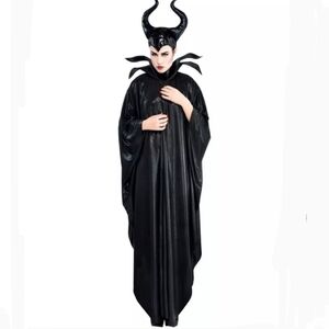 🆕 Adult Maleficent Costume - Maleficent -Adult Standard, NIP
